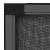 Plasă insecte extensibilă ferestre, antracit, (100-193)x75 cm GartenMobel Dekor