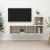 Set de dulapuri TV, 2 piese, stejar sonoma, lemn prelucrat GartenMobel Dekor