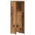 Set mobilier de baie, 4 piese, lemn vechi, lemn prelucrat GartenMobel Dekor
