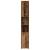 Set mobilier de baie, 4 piese, lemn vechi, lemn prelucrat GartenMobel Dekor