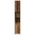 Set mobilier de baie, 3 piese, lemn vechi, lemn prelucrat GartenMobel Dekor