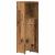 Set mobilier de baie, 4 piese, lemn vechi, lemn prelucrat GartenMobel Dekor