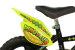 Bicicleta copii 12'' Aventurile dinozaurului PlayLearn Toys