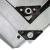 Prelata universala 210g/mp, 4x6 m, impermeabila, rezistenta la inghet si raze uv, ochiuri metalice montare MultiMark GlobalProd