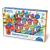 Joc educativ - Ghinde cu litere PlayLearn Toys