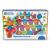 Joc educativ - Ghinde cu litere PlayLearn Toys