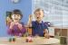 Joc educativ - Ghinde cu litere PlayLearn Toys