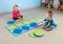 Covorase pentru activitati matematice PlayLearn Toys