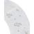 Set de 2 bavetici din bumbac diverse culori Dkd Home Decor StarHome GiftGalaxy