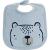 Set de 2 bavetici din bumbac diverse culori Dkd Home Decor StarHome GiftGalaxy