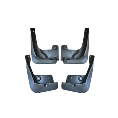 Aparatori noroi compatibile BMW X4 2014-2018 fara pachet M Cod: MUD1165 CH-1 Automotive TrustedCars