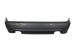 Body Kit Exterior BMW Seria 5 E39 (1997-2003) Cu Proiectoare Crom si Grile Negru Lucioase Performance AutoTuning
