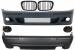 Body Kit Exterior BMW Seria 5 E39 (1997-2003) Cu Proiectoare Fumurii si Grile Negru Lucioase Performance AutoTuning