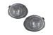 Kit Exterior BMW Seria 5 E39 (1997-2003) cu Proiectoare si Grile Centrale Performance AutoTuning