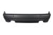 Kit Exterior BMW Seria 5 E39 (1997-2003) cu Proiectoare si Grile Centrale Performance AutoTuning