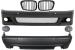 Kit Exterior BMW Seria 5 E39 (1997-2003) cu Proiectoare si Grile Centrale Performance AutoTuning