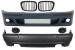 Kit Exterior BMW Seria 5 E39 (1997-2003) M5 Design cu Proiectoare Fumurii si Grile Centrale Negru Lucios Performance AutoTuning