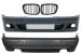 Pachet Exterior BMW Seria 5 E39 (1997-2003) cu Grile Centrale Negru Lucios Performance AutoTuning