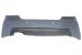 Kit Exterior BMW Seria 5 E60 LCI (2007-2010) M-Technik Design cu PDC 18 cm Performance AutoTuning