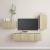 Set de dulapuri TV, 4 piese, stejar sonoma, lemn prelucrat GartenMobel Dekor