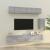 Set dulapuri TV, 6 piese, gri sonoma, lemn prelucrat GartenMobel Dekor