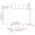 Set dulapuri TV, 6 piese, gri sonoma, lemn prelucrat GartenMobel Dekor