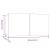 Comode TV, 8 buc., stejar fumuriu, 60x30x30 cm, lemn prelucrat GartenMobel Dekor