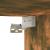 Comode TV, 8 buc., stejar fumuriu, 60x30x30 cm, lemn prelucrat GartenMobel Dekor