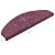 Covorașe pentru trepte scară, 15 buc. violet închis, 65x21x4 cm GartenMobel Dekor