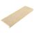 Covorașe scări autoadezive 15 buc. bej deschis 65x21x4cm sisal GartenMobel Dekor
