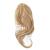 Peruca efect natural HTPR-6671, 61 cm, fire sintetice kanekalon, blond HausGarden Leisure
