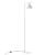 Lampa de podea Leicester alb 1 x E27 max. 60W [lux.pro] HausGarden Leisure