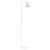 Lampa de podea Leicester alb 1 x E27 max. 60W [lux.pro] HausGarden Leisure