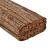 Gard din scoarta Zaun 5 x 1,5 m [casa.pro] HausGarden Leisure