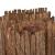 Gard din scoarta Zaun 5 x 1,5 m [casa.pro] HausGarden Leisure