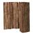 Gard din scoarta Zaun 5 x 1,5 m [casa.pro] HausGarden Leisure