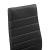 Scaune bucatarie Casandra set 2 buc piele sintetica negru [en.casa] HausGarden Leisure