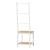 Organizator haine Juuka 133 x 40 x 42 cm bambus [en.casa] HausGarden Leisure