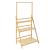 Suport flori Brando bambus tip scara [en.casa] HausGarden Leisure
