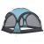 Pavilion gradina Grastorp cu iluminat LED albastru deschis [pro.tec] HausGarden Leisure