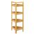 Raft de colt Lestijarvi bambus [en.casa] HausGarden Leisure