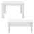 Set bucatarie Hokksund W masa cu 2 banci alb [en.casa] HausGarden Leisure