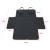 Husa auto protectie transport caini Wolverhampton 185 x 171 cm poliester negru [en.casa] HausGarden Leisure