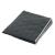 Husa auto protectie transport caini Wolverhampton 185 x 171 cm poliester negru [en.casa] HausGarden Leisure