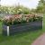 Jardiniera gradina Nijmege 183 x 47 x 40 cm [en.casa] HausGarden Leisure