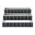 Jardiniera pe 3 nivele Renswoude 118 x 118 x 60 cm gri antracit [en.casa] HausGarden Leisure