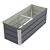 Jardiniera gradina Nijmege 125 x 47 x 40 cm [en.casa] HausGarden Leisure