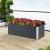 Jardiniera gradina Nijmege 125 x 47 x 40 cm [en.casa] HausGarden Leisure