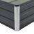 Jardiniera gradina Nijmege 125 x 47 x 40 cm [en.casa] HausGarden Leisure