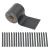 Set 4 bucati folie gard  Jesteburg 140 m PVC gri antracit mat (RAL 7016) [en.casa] HausGarden Leisure